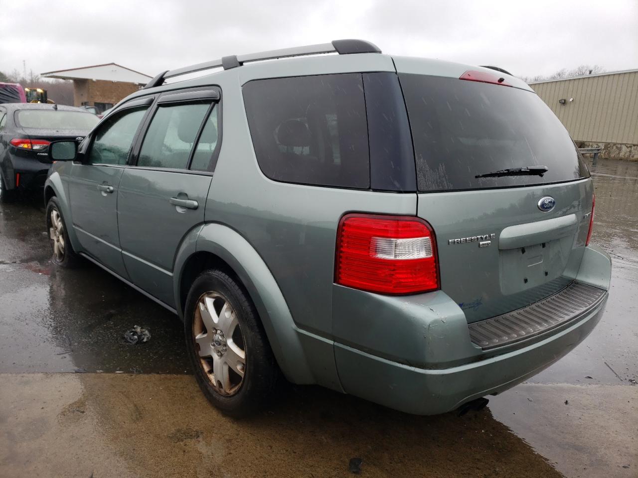 Photo 3 from auction – 2005 FORD FREESTYLE with VIN 1FMZK06105GA27971
