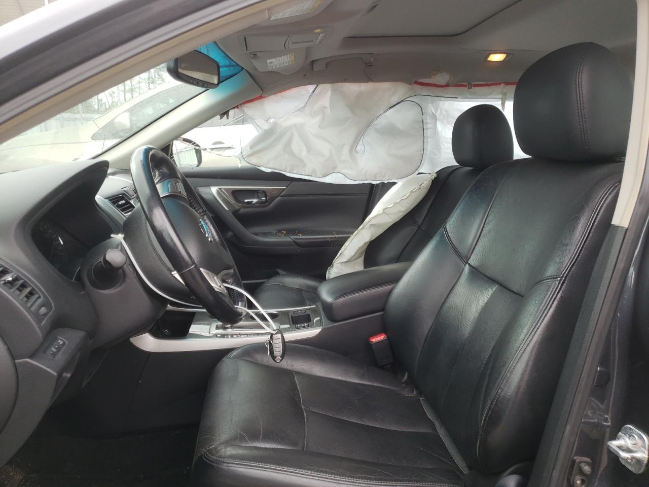 Photo 5 from auction – 2013 NISSAN ALTIMA 2.5 with VIN 1N4AL3AP0DC187579