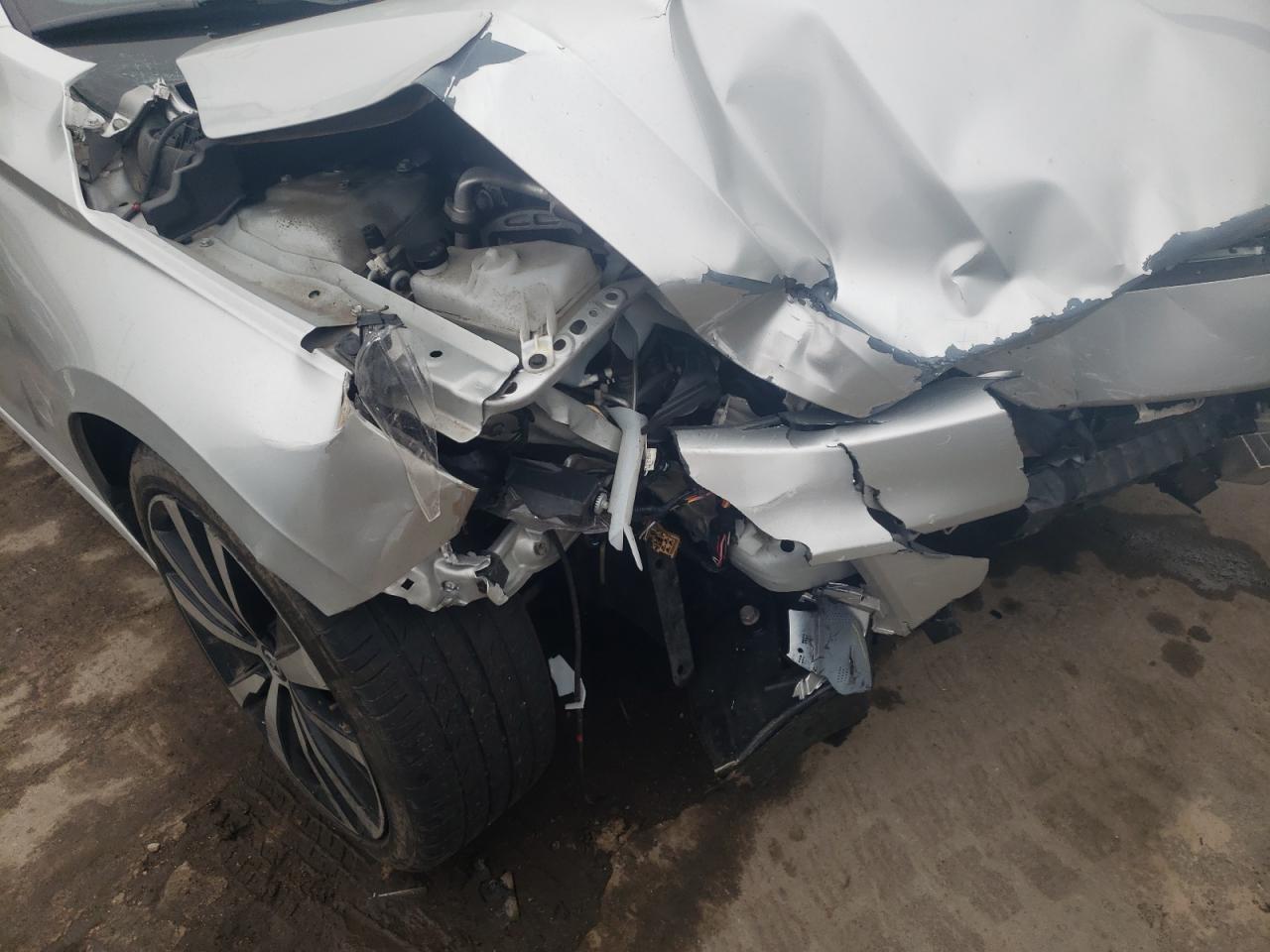 Photo 9 from auction – 2019 NISSAN ALTIMA SR with VIN 1N4BL4CVXKC160263