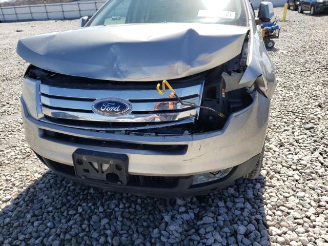 Photo 9 from auction – 2008 FORD EDGE LIMIT with VIN 2FMDK39C88BA50581