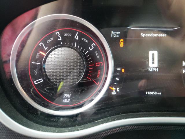 Photo 8 from auction – 2016 DODGE CHALLENGER with VIN 2C3CDZFJ6GH323355