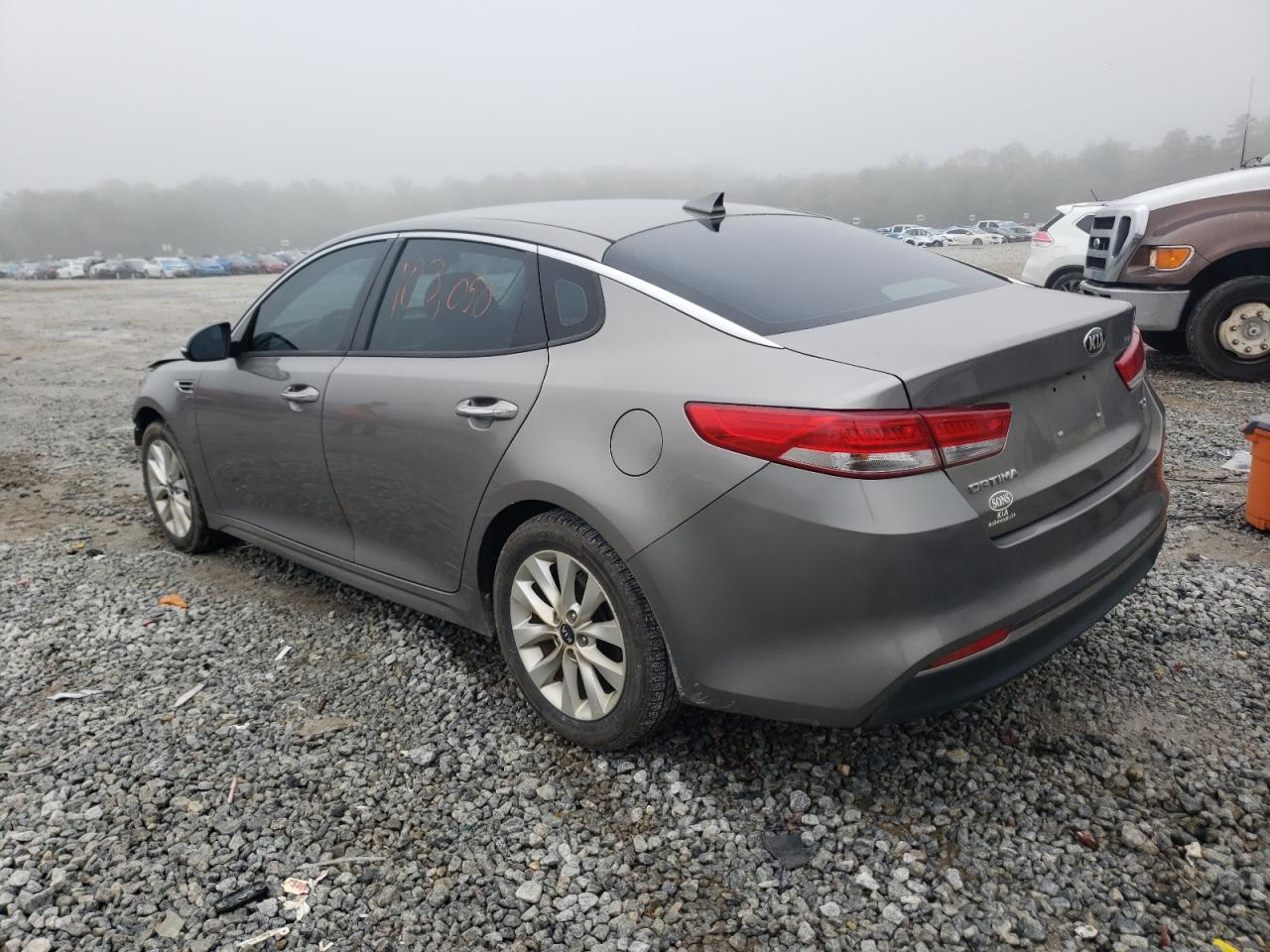 صورة رقم 3 من المزاد - 2016 KIA OPTIMA EX مع VIN 5XXGU4L35GG091890