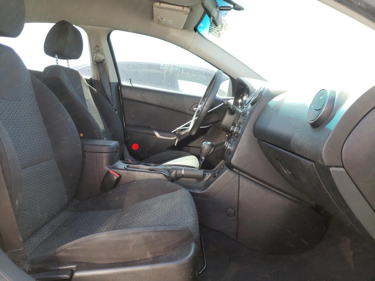 Photo 5 from auction – 2007 PONTIAC G6 BASE with VIN 1G2ZG58N674115399
