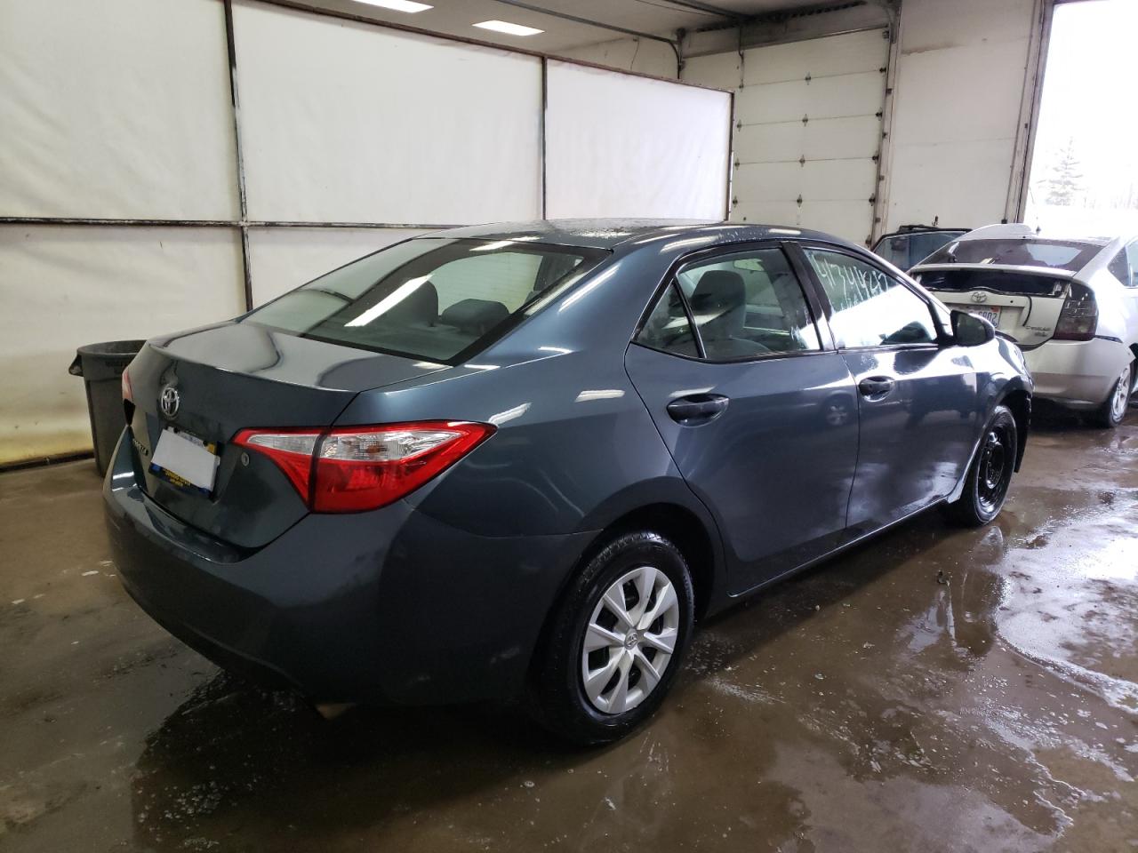 Photo 4 from auction – 2015 TOYOTA COROLLA L with VIN 2T1BURHE0FC424486