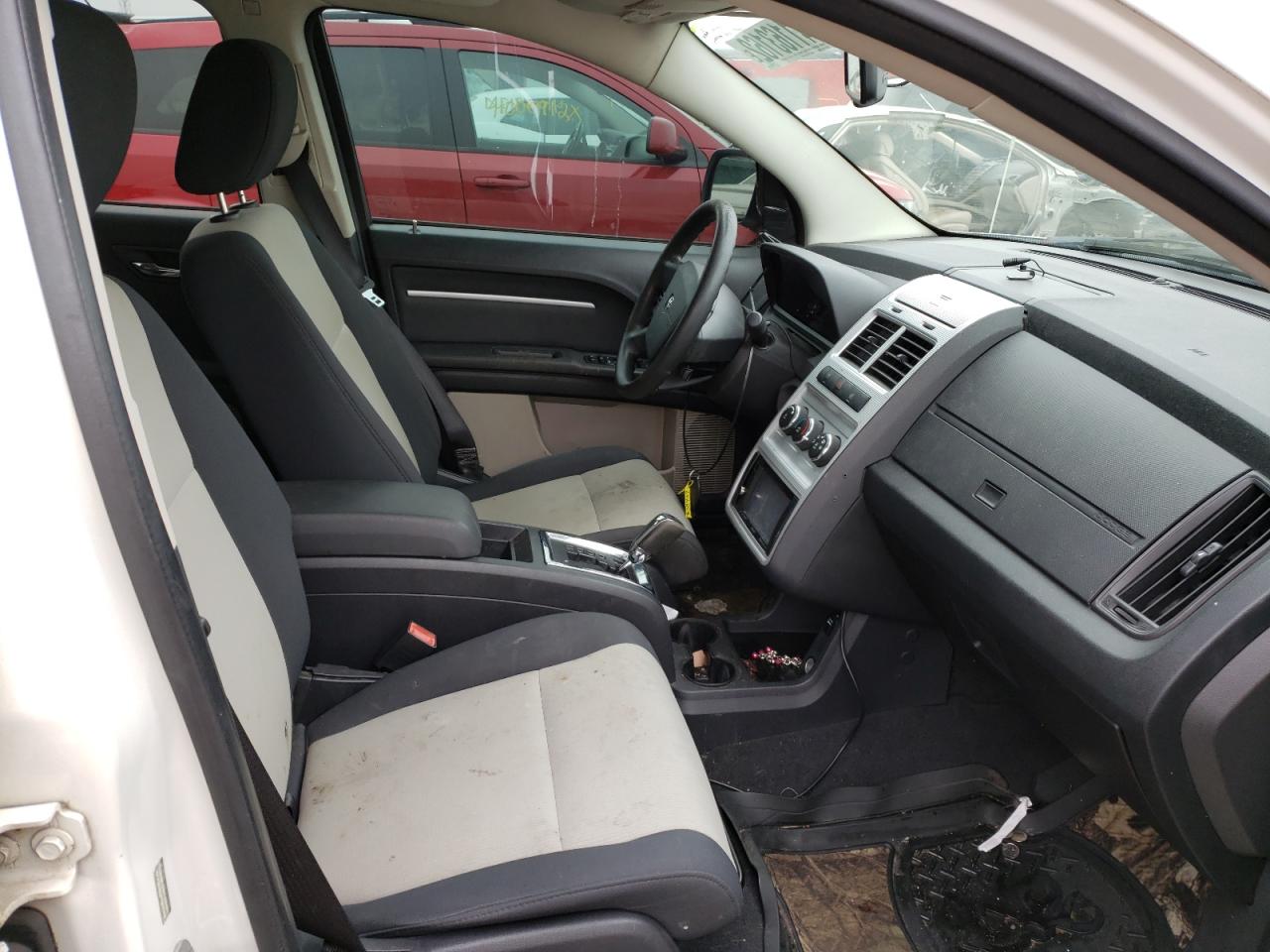Photo 5 from auction – 2009 DODGE JOURNEY SX with VIN 3D4GH57V09T611249