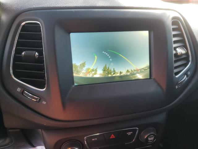Photo 9 from auction – 2020 JEEP COMPASS SP with VIN 3C4NJCAB6LT158760