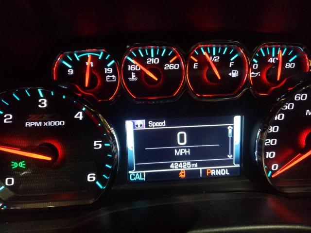 Photo 8 from auction – 2018 CHEVROLET SILVERADO with VIN 3GCUKSEC3JG317603