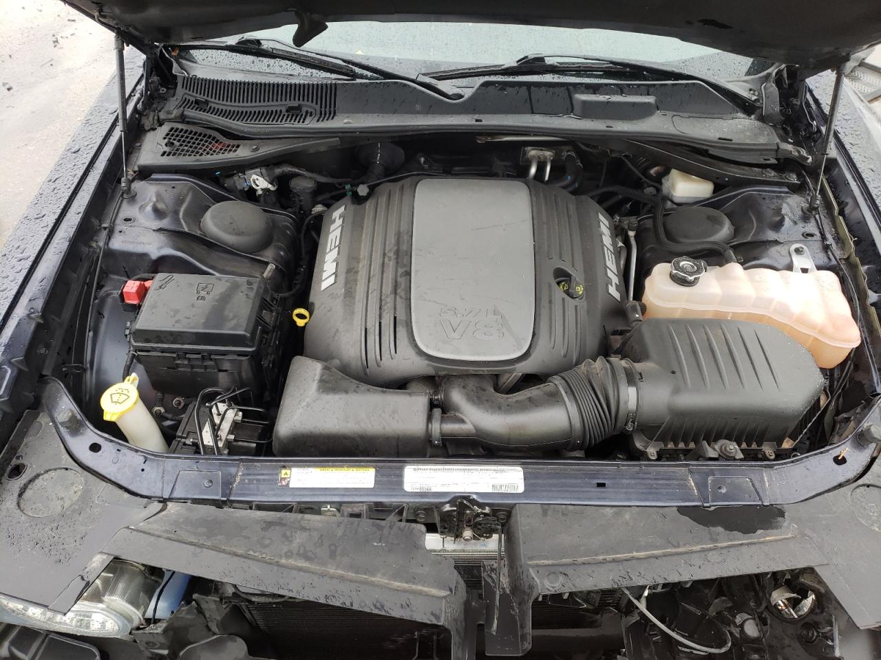 Photo 7 from auction – 2012 DODGE CHALLENGER with VIN 2C3CDYBT3CH186726