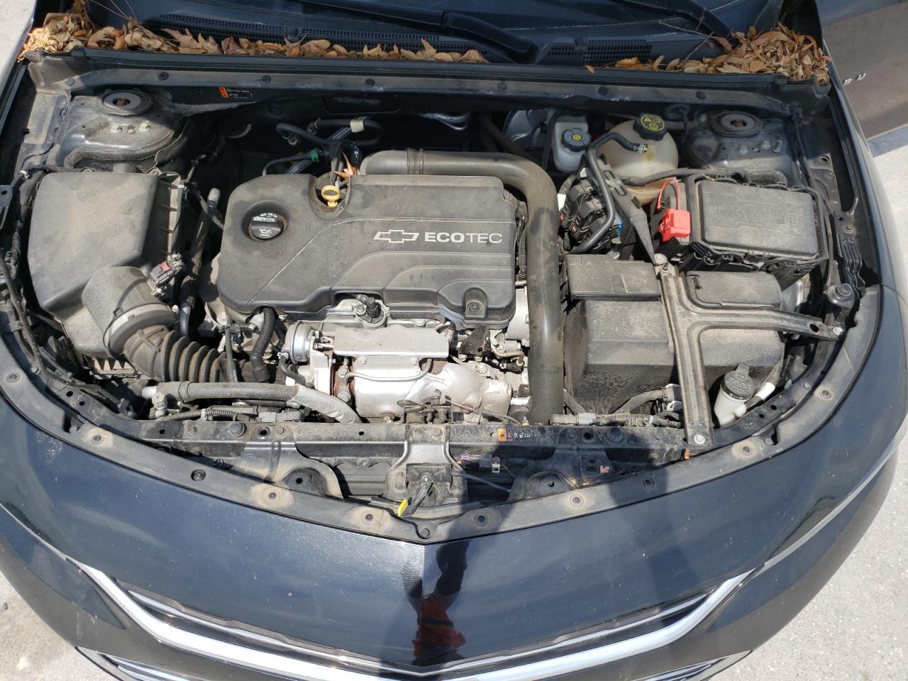 Photo 17 from auction – 2018 CHEVROLET MALIBU LT with VIN 1G1ZD5ST7JF172145