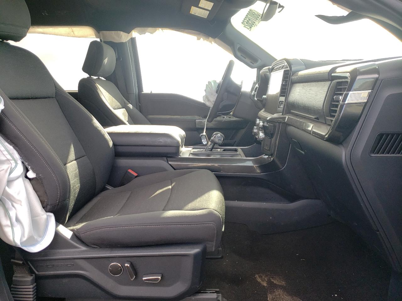 Photo 5 from auction – 2021 FORD F150 SUPER with VIN 1FTFW1E50MKD99148