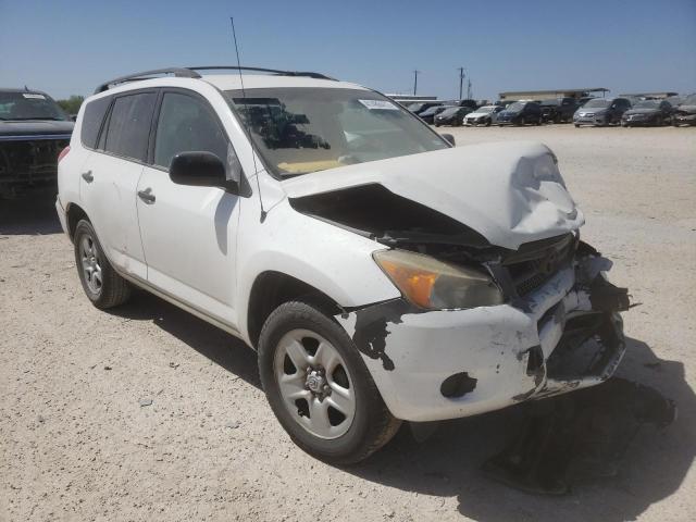 TOYOTA RAV4 2008 with VIN JTMZD33V585107936 - Photo from auction