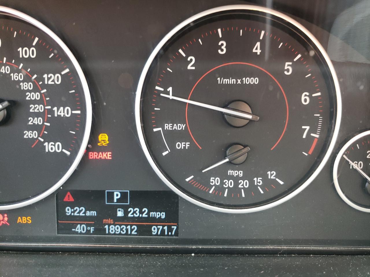Photo 8 from auction – 2013 BMW 328 I SULE with VIN WBA3C1C53DK104362