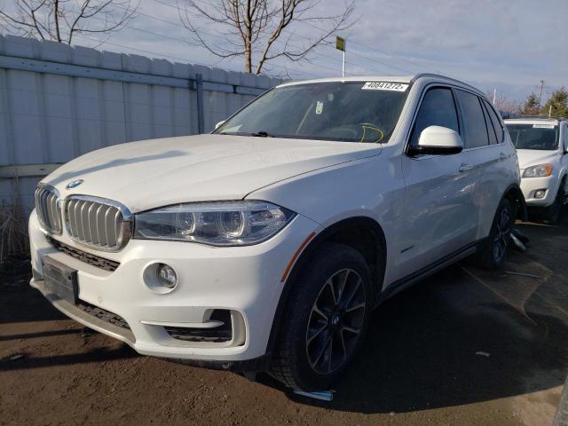 Photo 2 from auction – 2016 BMW X5 XDRIVE3 with VIN 5UXKR0C5XG0P28276
