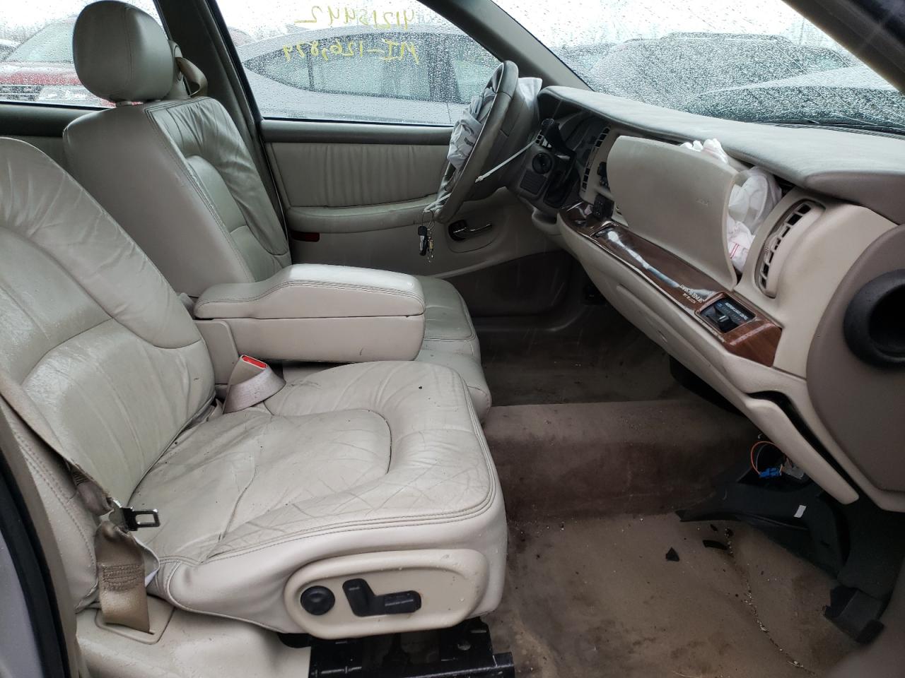 Photo 5 from auction – 2002 BUICK PARK AVENU with VIN 1G4CW54K024232299