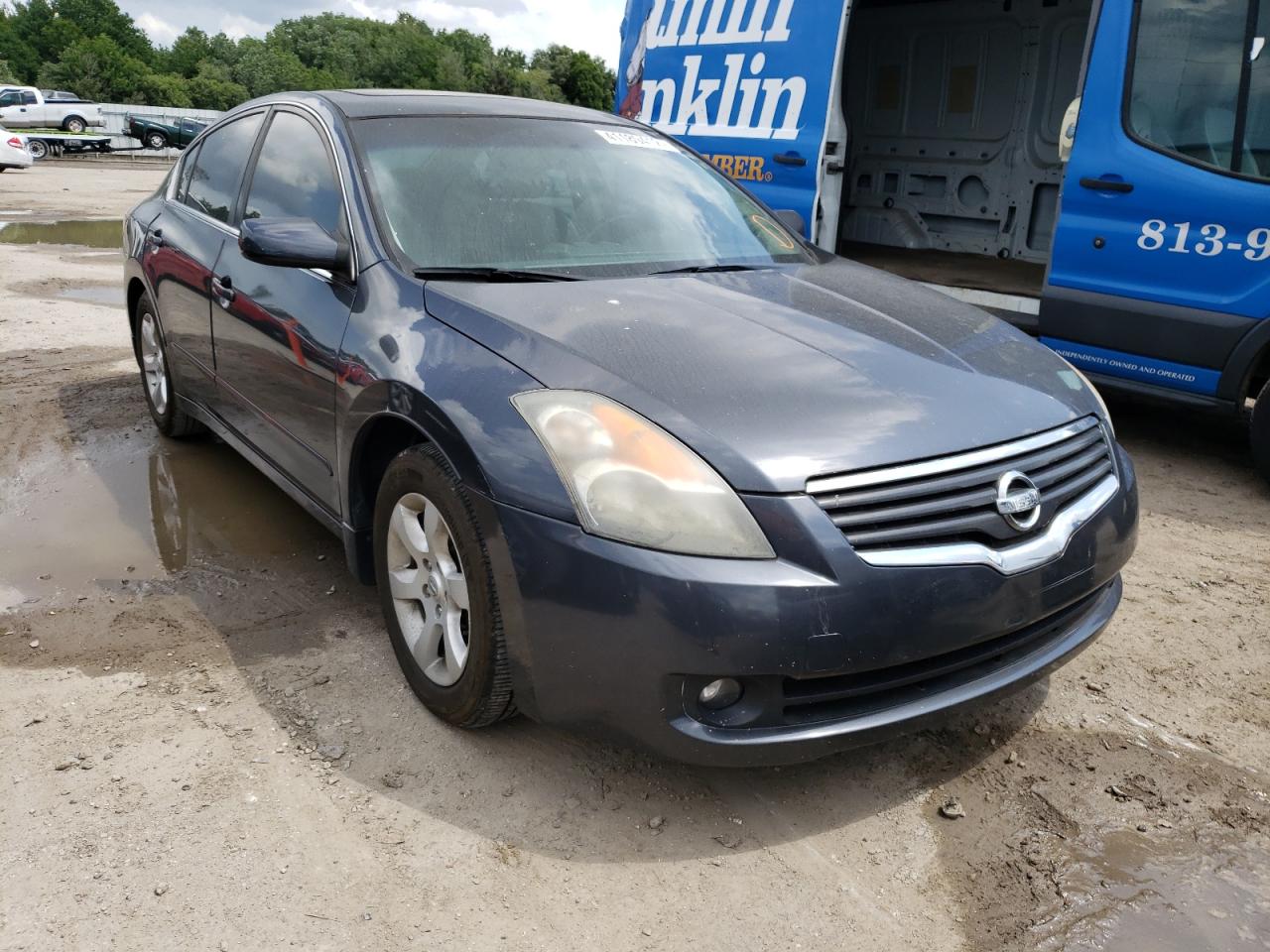 Photo 1 from auction – 2009 NISSAN ALTIMA with VIN 1N4AL21E29N545141