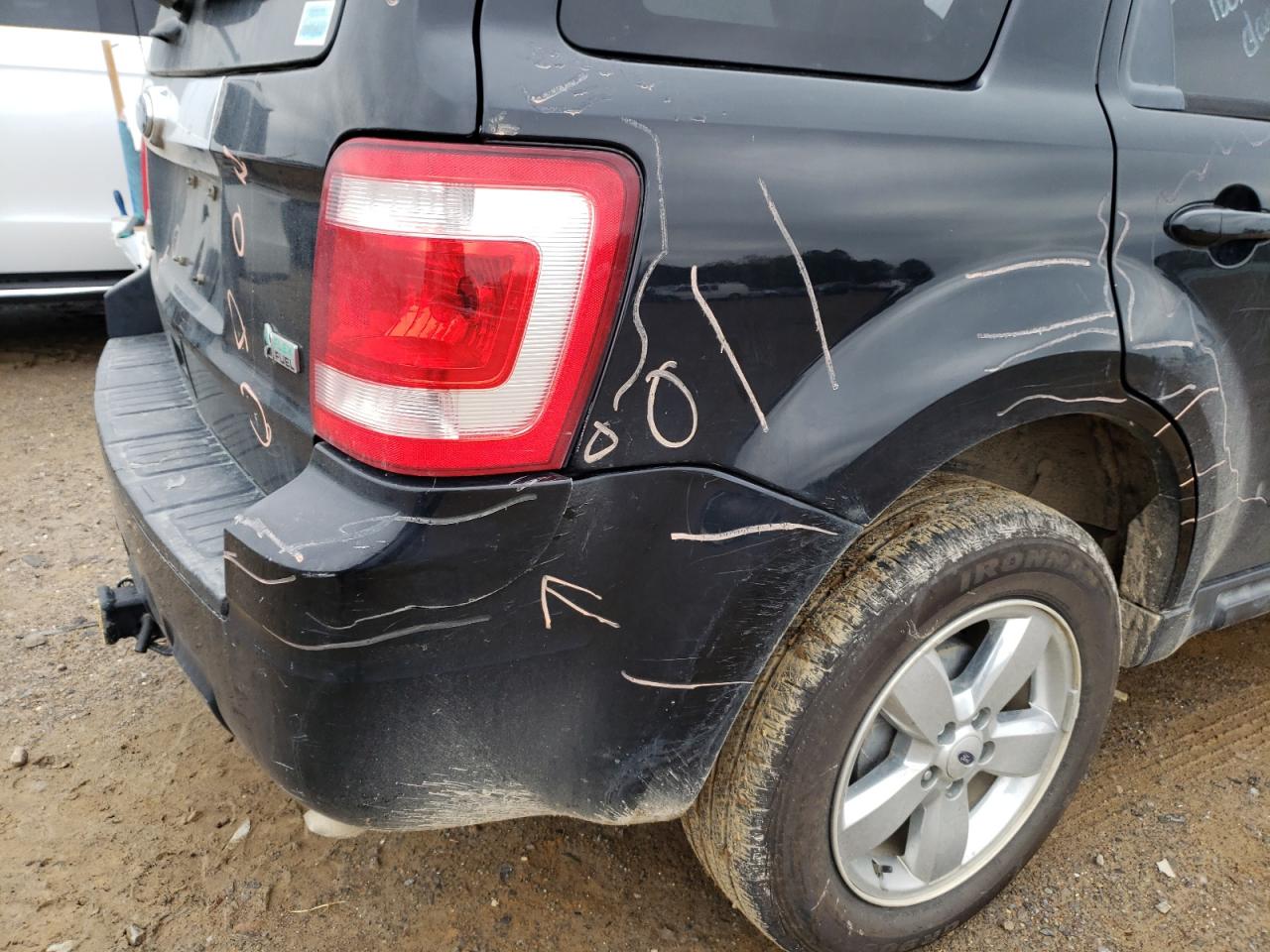 Фото 9 с аукциона – 2012 FORD ESCAPE LIM с VIN 1FMCU0EGXCKA71671