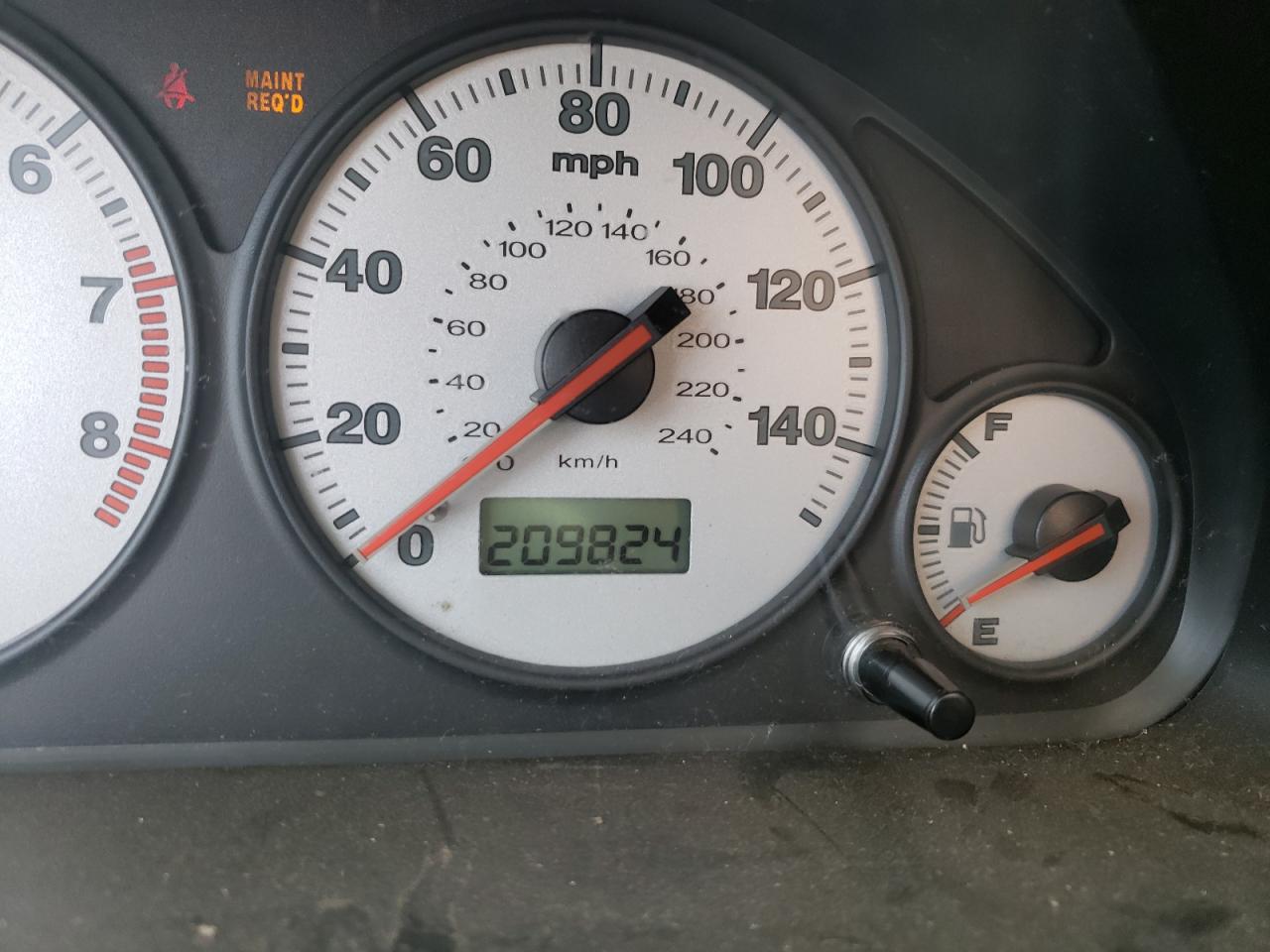 Photo 8 from auction – 2002 HONDA CIVIC EX with VIN 2HGES25712H554214