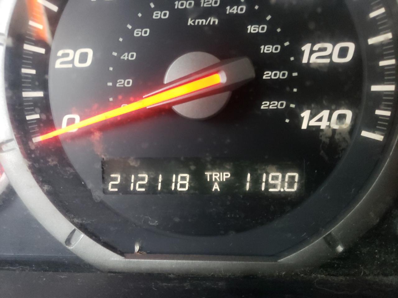 Foto 8 de la subasta – 2008 HONDA PILOT EXL con VIN 5FNYF28598B018099