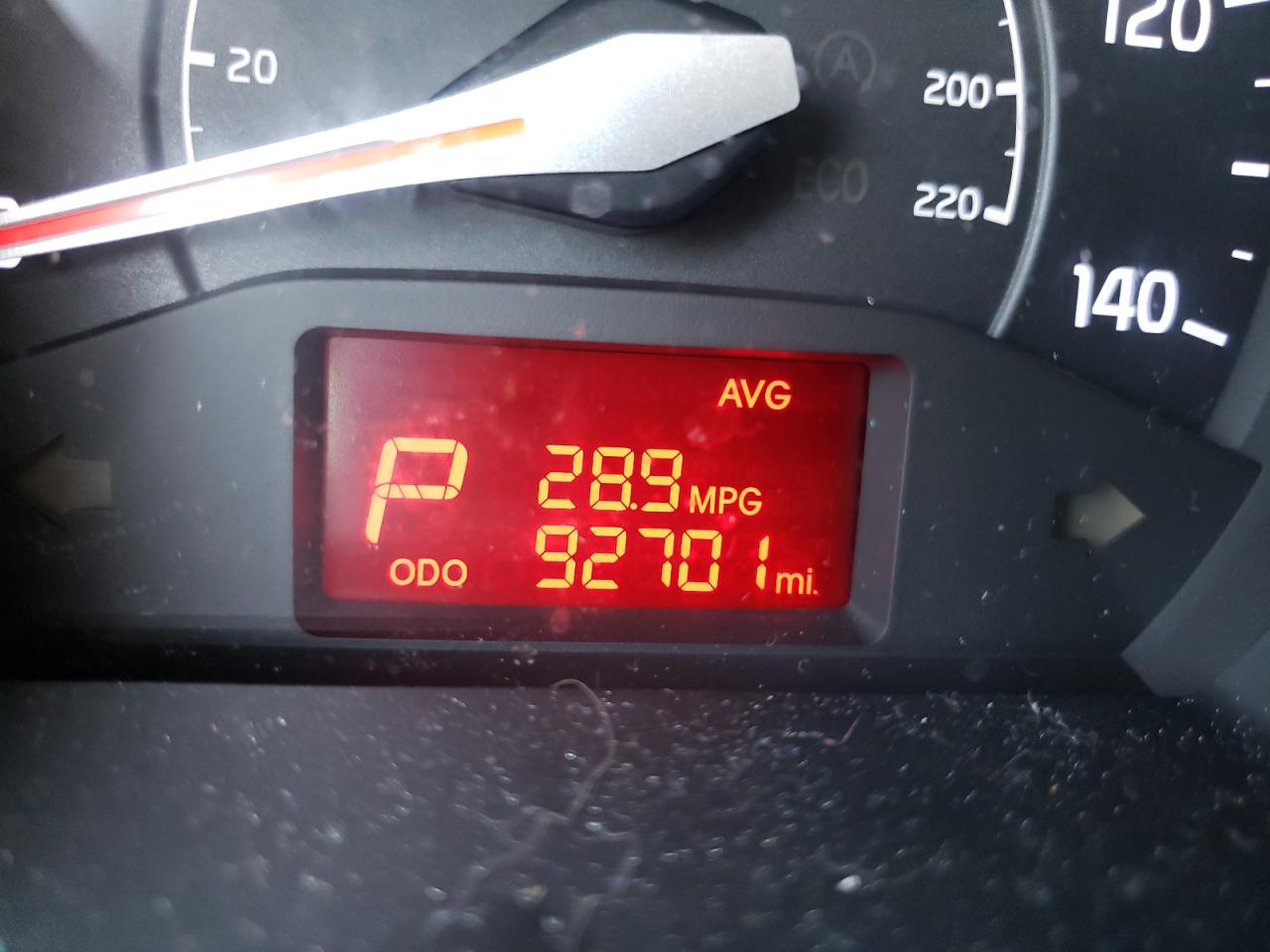 Photo 8 from auction – 2015 KIA RIO EX with VIN KNADN4A38F6500445