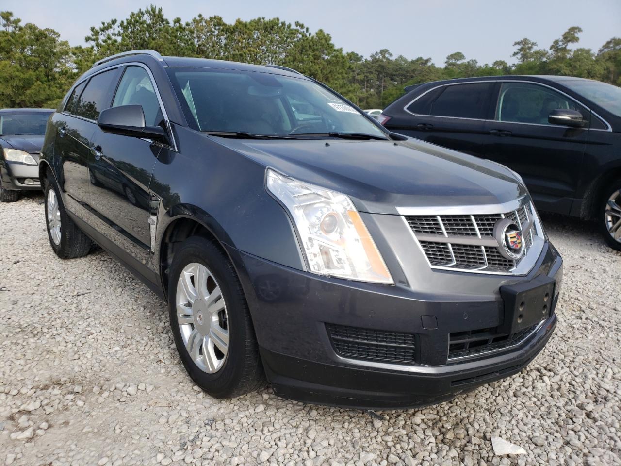 Photo 1 from auction – 2011 CADILLAC SRX LUXURY with VIN 3GYFNAEY8BS594794