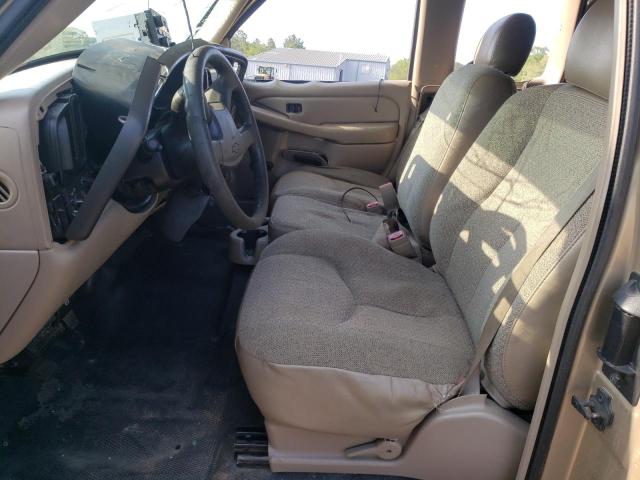 Photo 5 from auction – 2004 CHEVROLET SILVERADO with VIN 2GCEC19V041187994