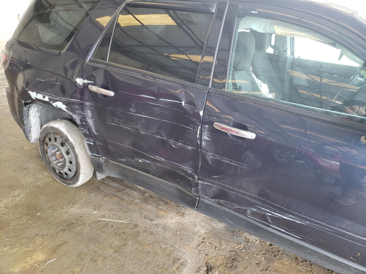 Photo 9 from auction – 2015 GMC ACADIA SLE with VIN 1GKKRPKD2FJ258146