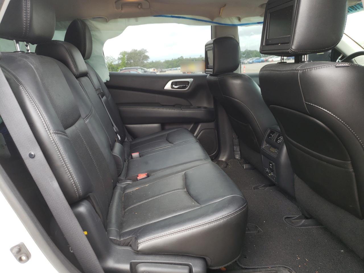 Photo 6 from auction – 2014 NISSAN PATHFINDER with VIN 5N1AR2MN8EC665094