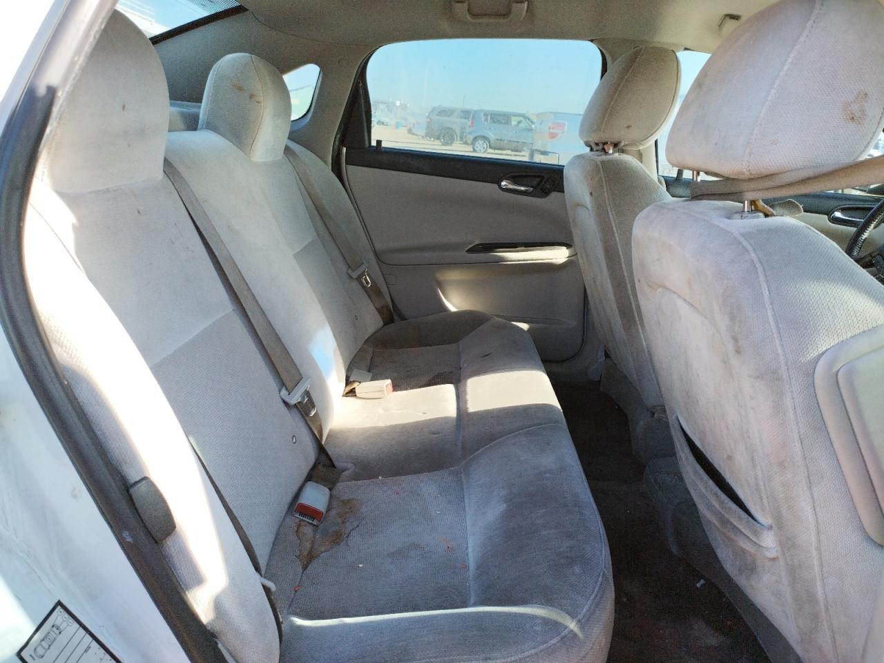 Photo 6 from auction – 2014 CHEVROLET IMPALA LIM with VIN 2G1WA5E37E1102990