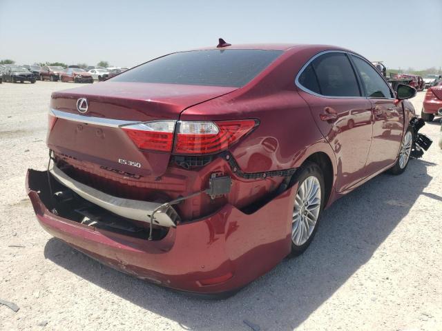 Photo 4 from auction – 2013 LEXUS ES 350 with VIN JTHBK1GG9D2057754