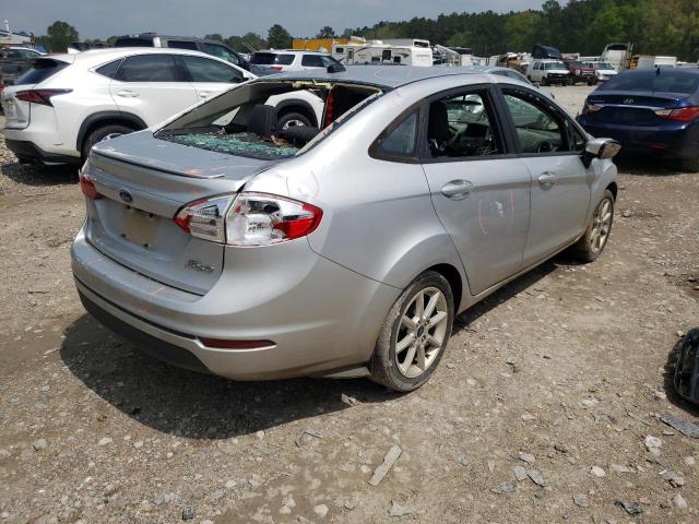 Photo 4 from auction – 2019 FORD FIESTA SE with VIN 3FADP4BJ0KM106903