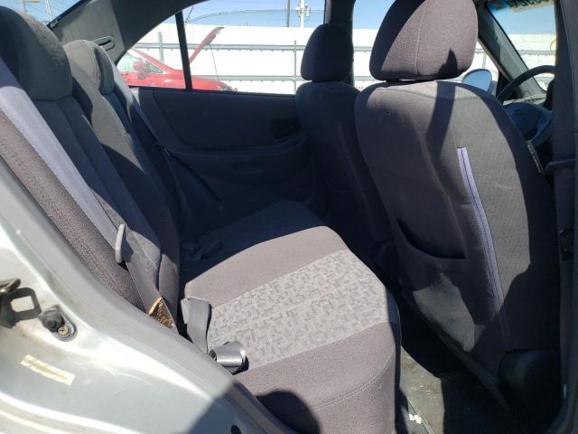 Photo 6 from auction – 2005 HYUNDAI ACCENT GL with VIN KMHCG45C95U675103