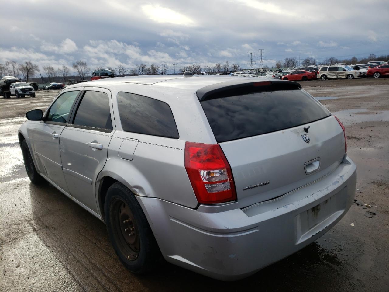Photo 3 from auction – 2006 DODGE MAGNUM SE with VIN 2D4FV47T66H131055