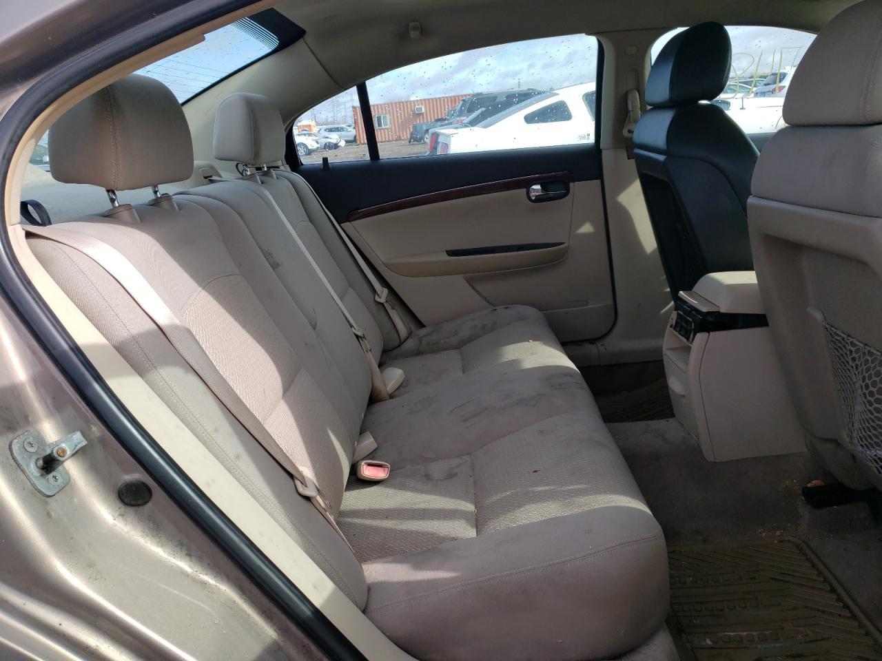 Photo 6 from auction – 2007 SATURN AURA XE with VIN 1G8ZS57N67F140832