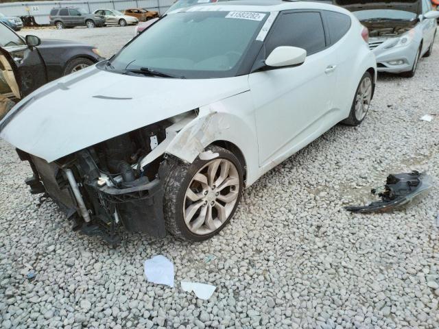 Photo 2 from auction – 2013 HYUNDAI VELOSTER with VIN KMHTC6AD9DU106532