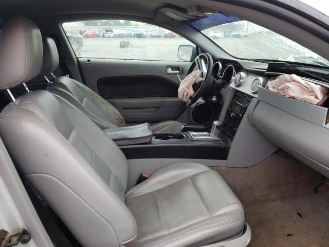 Photo 5 from auction – 2006 FORD MUSTANG with VIN 1ZVFT80N265187701