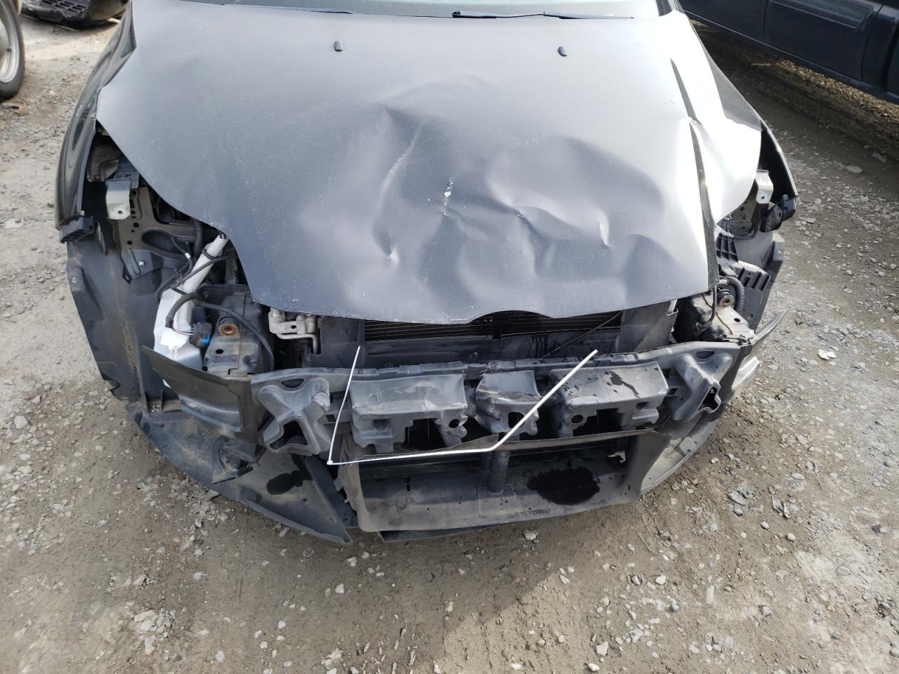 Photo 9 from auction – 2013 FORD FOCUS SE with VIN 1FADP3K27DL204950
