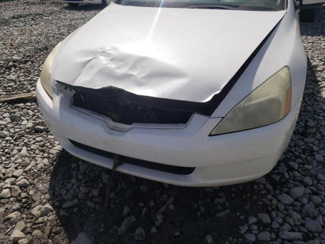 Photo 9 from auction – 2005 HONDA ACCORD EX with VIN 1HGCM66545A022769