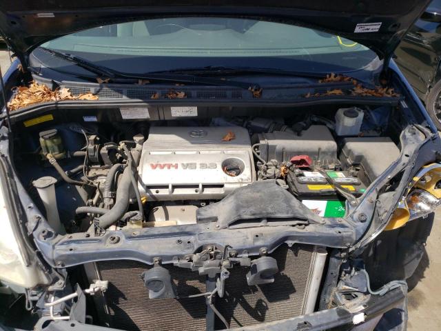 Photo 7 from auction – 2004 TOYOTA SIENNA CE with VIN 5TDZA23C04S042905