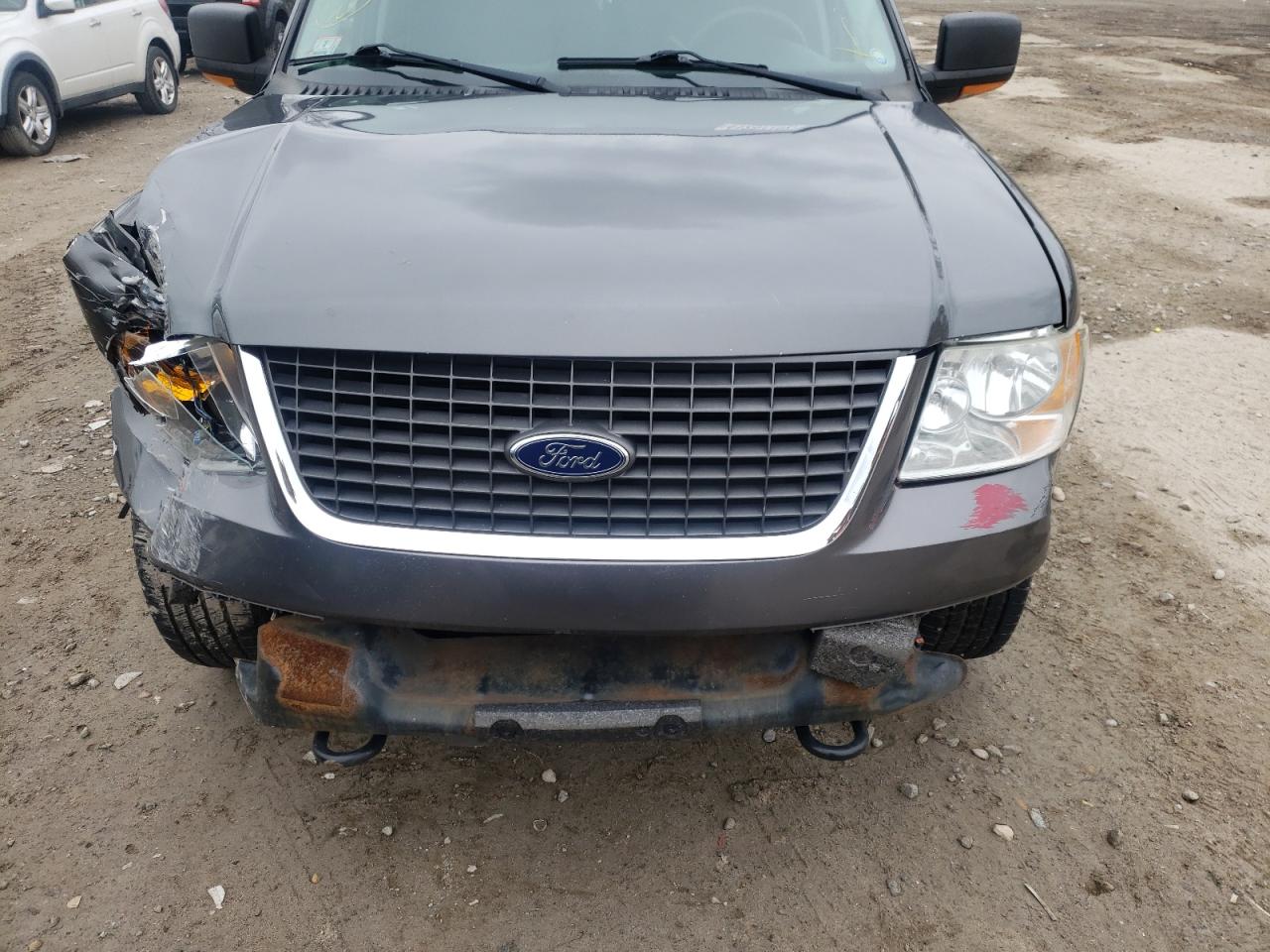 Photo 7 from auction – 2003 FORD EXPEDITION with VIN 1FMPU16W53LB34604