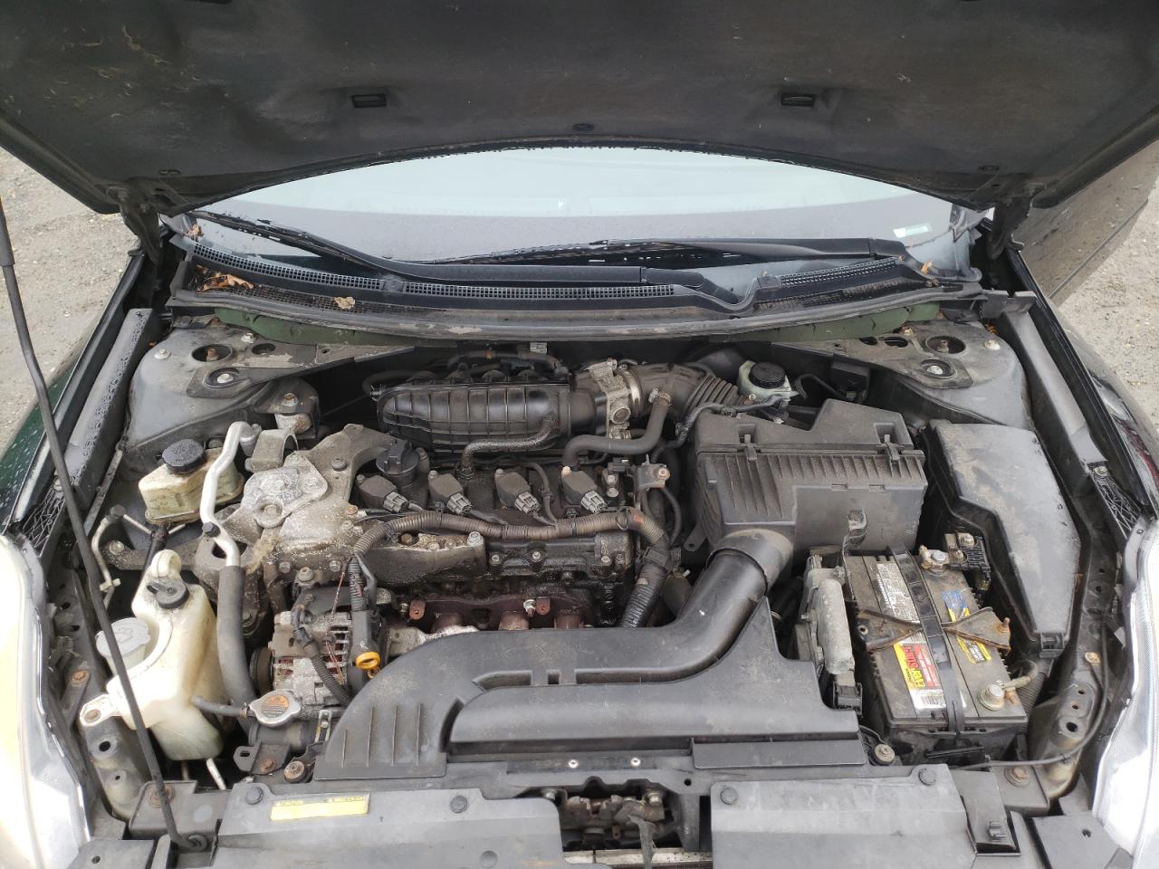 Photo 7 from auction – 2007 NISSAN ALTIMA 2.5 with VIN 1N4AL21E67N484762