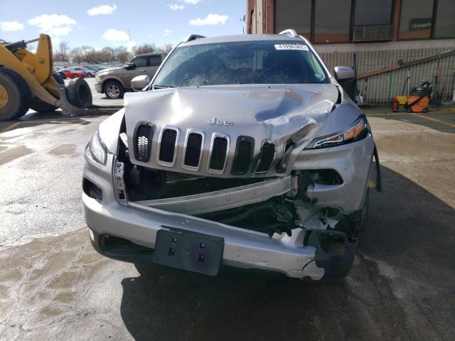 Photo 9 from auction – 2016 JEEP CHEROKEE L with VIN 1C4PJMCB6GW147737