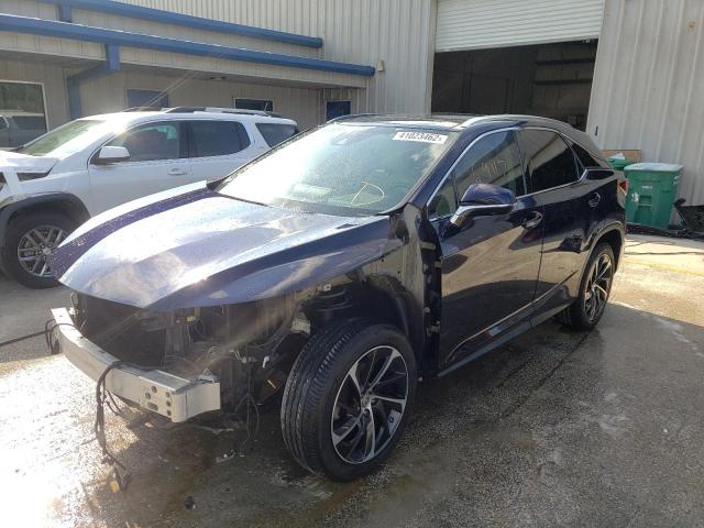 Photo 2 from auction – 2016 LEXUS RX 350 with VIN 2T2ZZMCA3GC016861