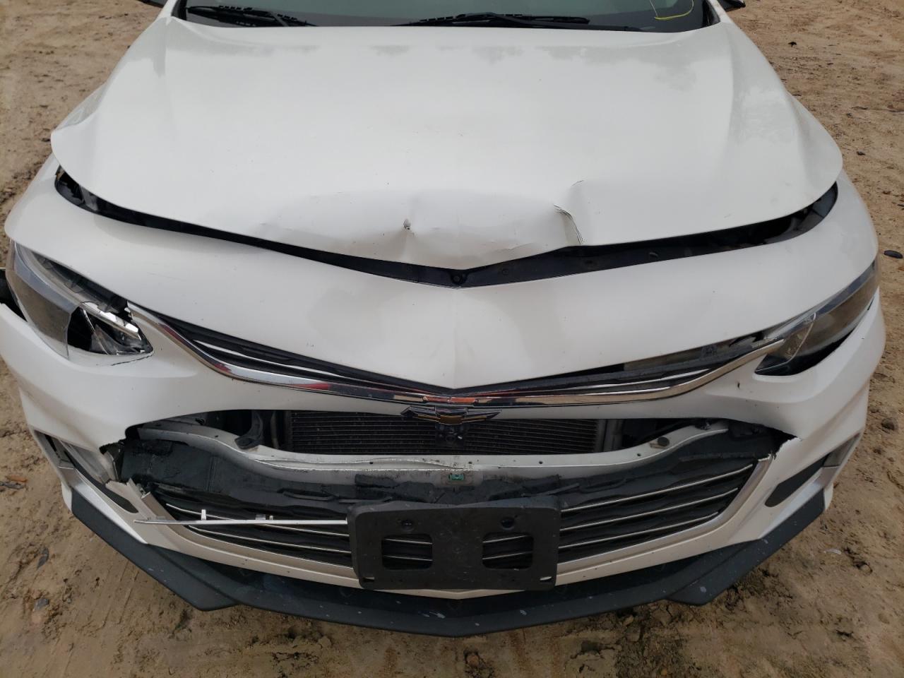 Photo 9 from auction – 2016 CHEVROLET MALIBU LT with VIN 1G1ZE5ST6GF285963