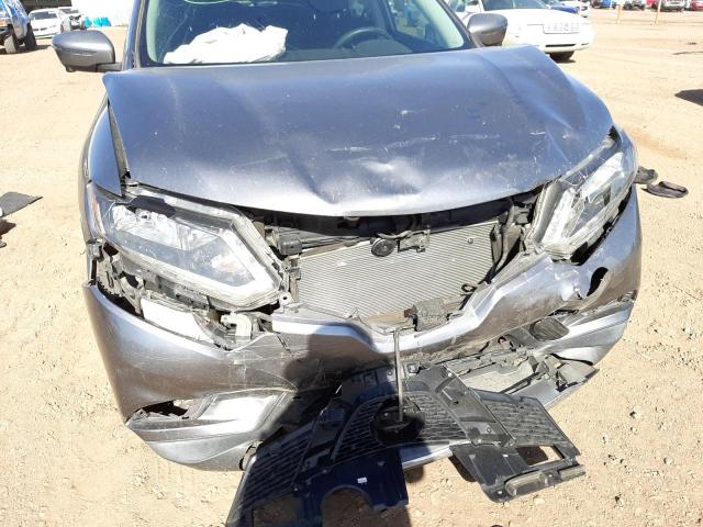 Photo 9 from auction – 2016 NISSAN ROGUE S with VIN KNMAT2MTXGP694595