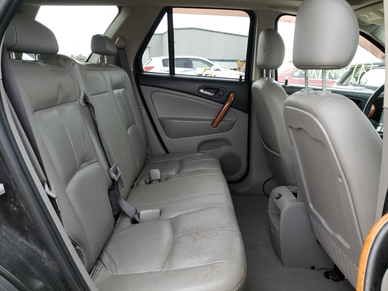 Photo 6 from auction – 2007 SATURN VUE with VIN 5GZCZ53477S804534