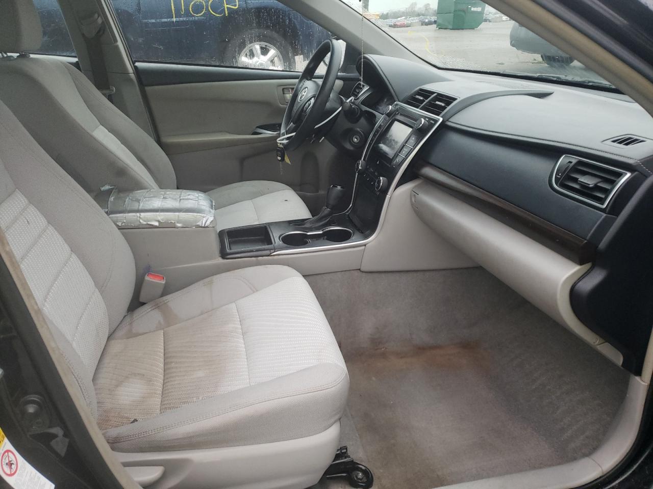Photo 5 from auction – 2017 TOYOTA CAMRY LE with VIN 4T1BF1FK5HU326835
