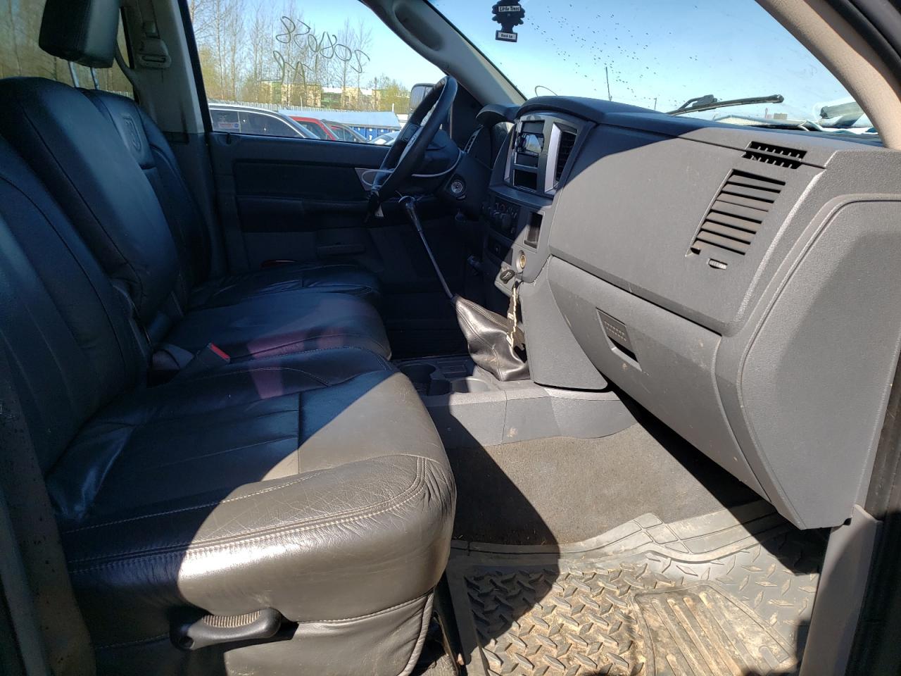 Photo 5 from auction – 2007 DODGE RAM 3500 with VIN 3D7MX39C07G719126