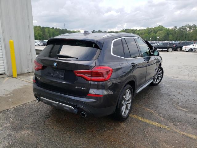Photo 4 from auction – 2019 BMW X3 SDRIVE3 with VIN 5UXTR7C53KLF33644