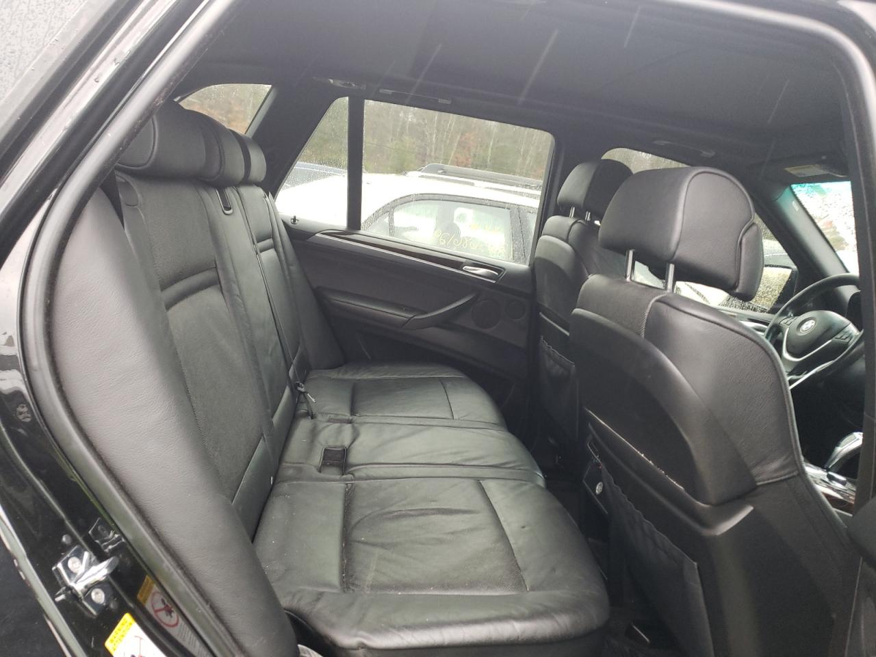 Photo 6 from auction – 2007 BMW X5 4.8I with VIN 5UXFE83557LZ46393