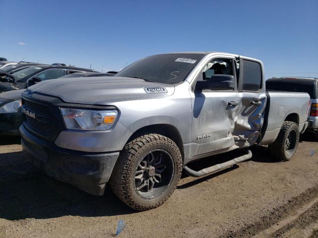 Photo 2 from auction – 2019 RAM 1500 TRADE with VIN 1C6RRECT6KN664218